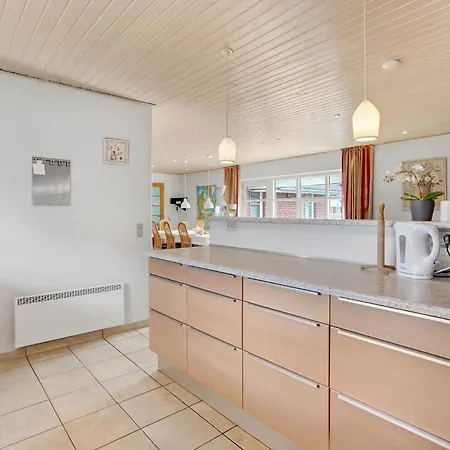 Cozy In Romo With Swimming Pool Holiday home *