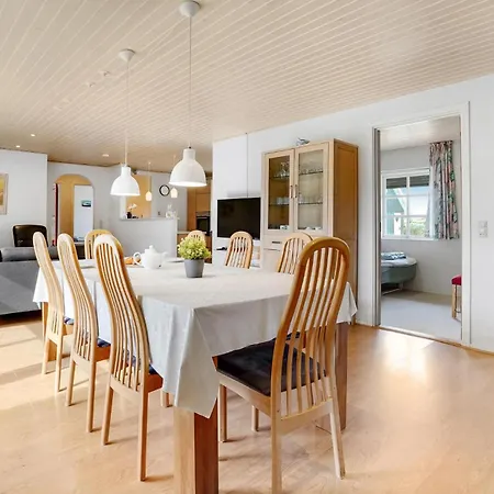 Cozy In Romo With Swimming Pool Holiday home Toftum (Syddanmark)