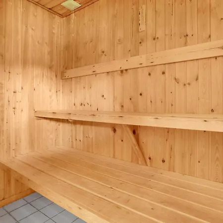 Gorgeous In Romo With Sauna 펜션 *
