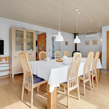 Holiday home Cozy In Romo With Swimming Pool Toftum (Syddanmark)